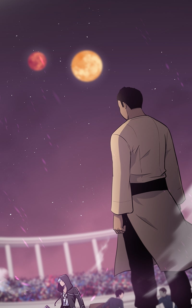 Read Arena chapter 21 image 8 on Lezhin