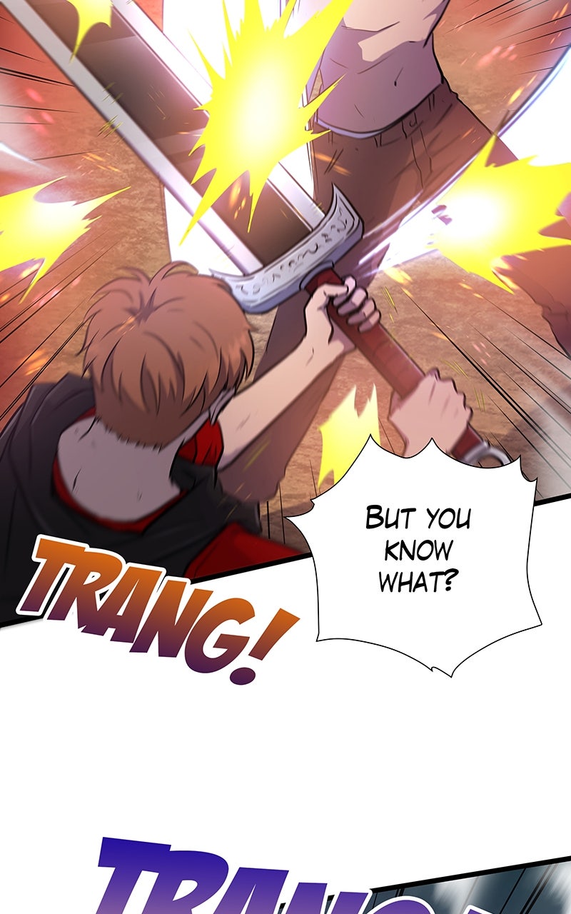 Read Arena chapter 22 image 14 on Lezhin