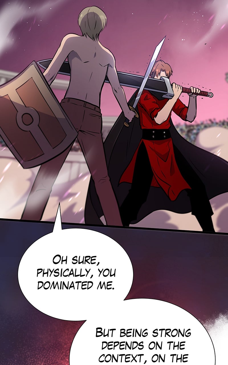 Read Arena chapter 22 image 18 on Lezhin
