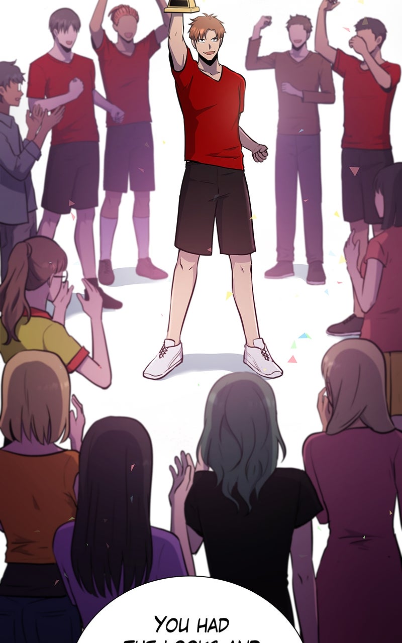 Read Arena chapter 22 image 20 on Lezhin