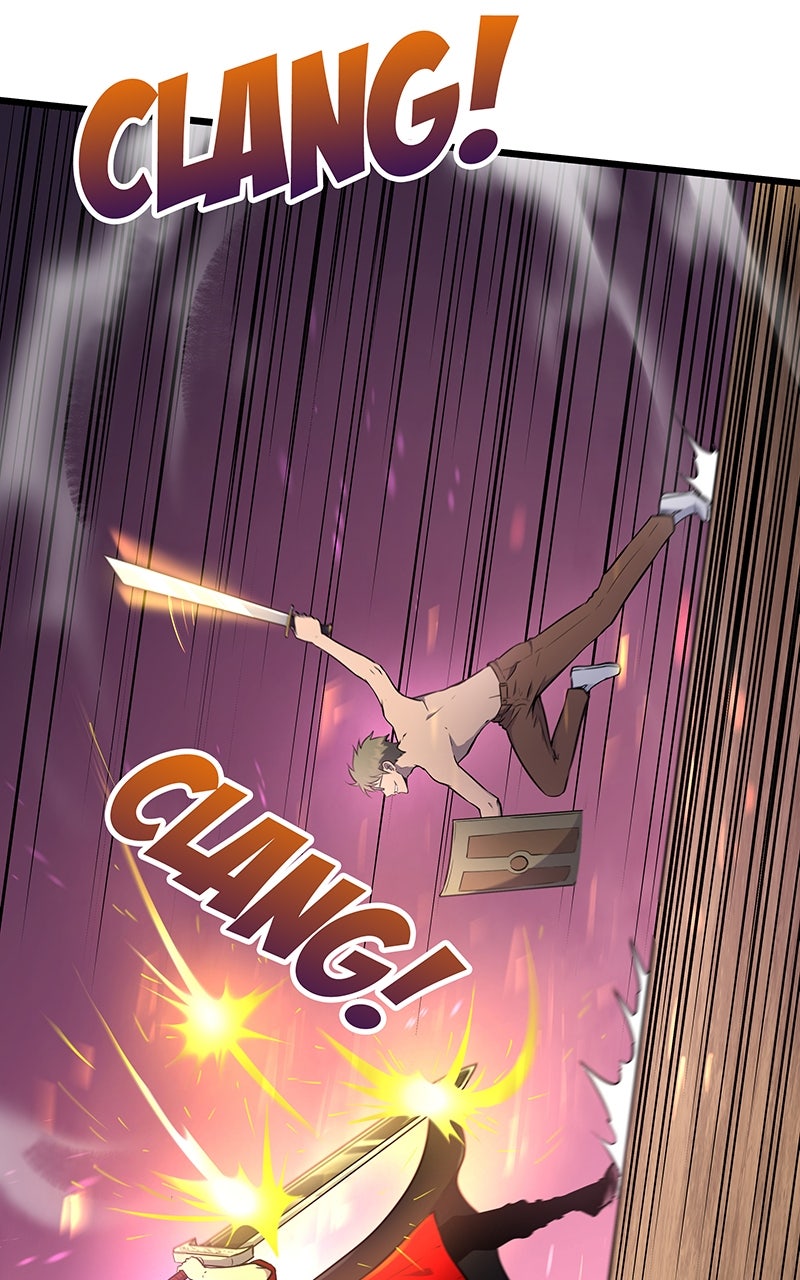 Read Arena chapter 22 image 3 on Lezhin