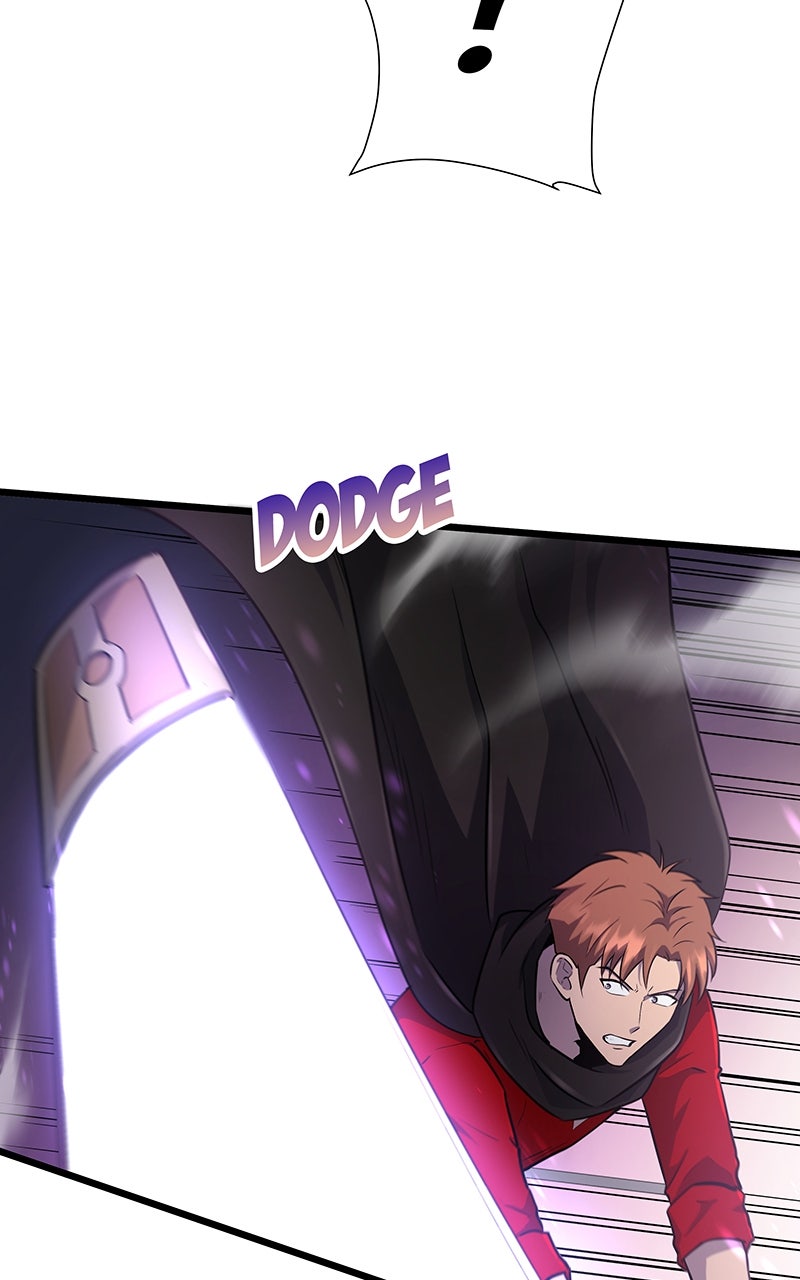 Read Arena chapter 22 image 35 on Lezhin