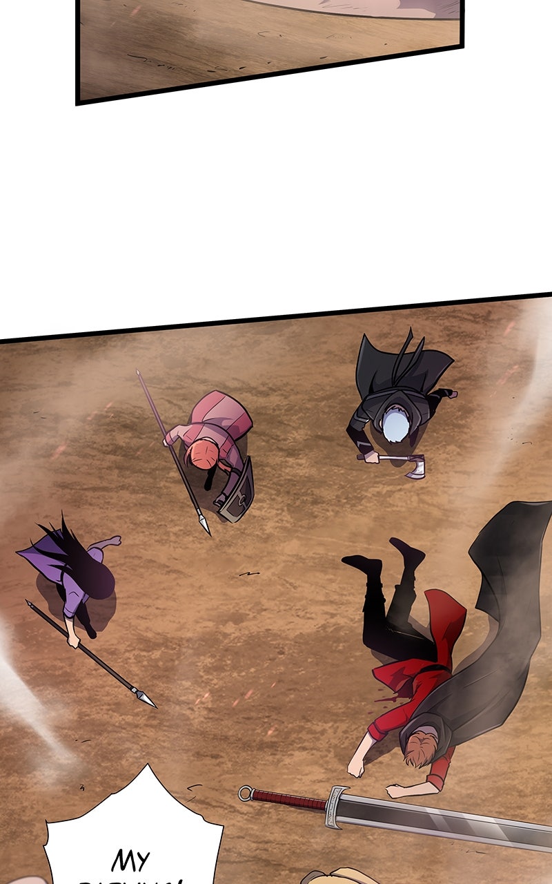 Read Arena chapter 22 image 62 on Lezhin