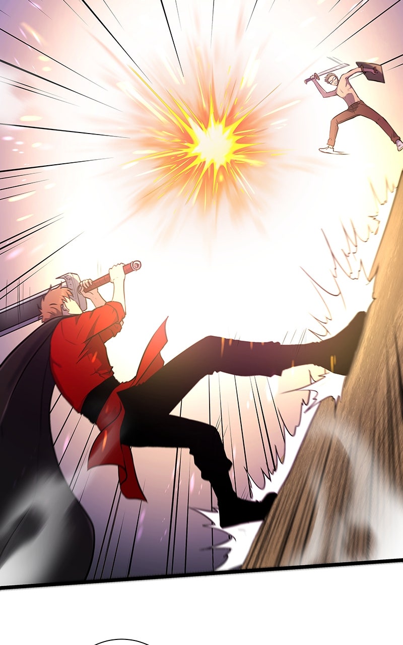 Read Arena chapter 22 image 8 on Lezhin