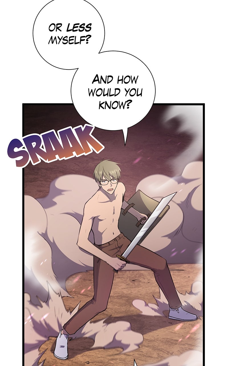 Read Arena chapter 22 image 9 on Lezhin