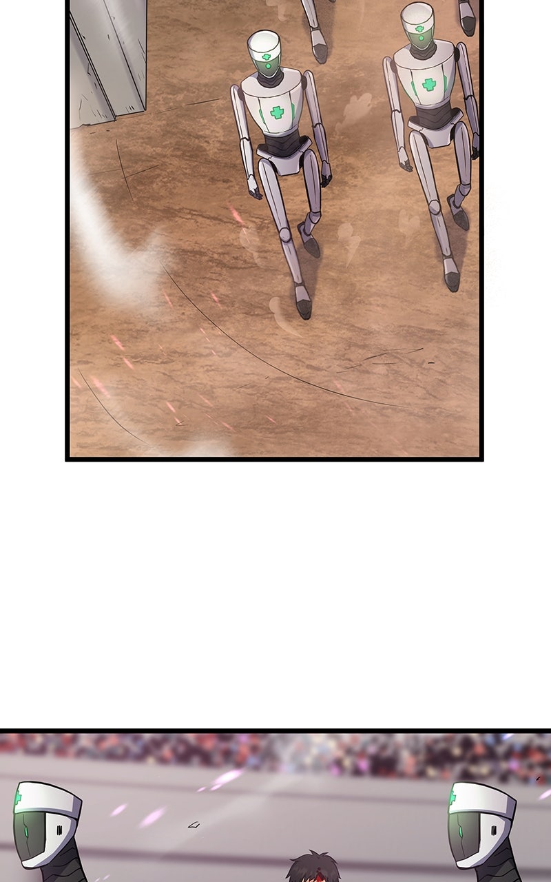 Read Arena chapter 23 image 11 on Lezhin