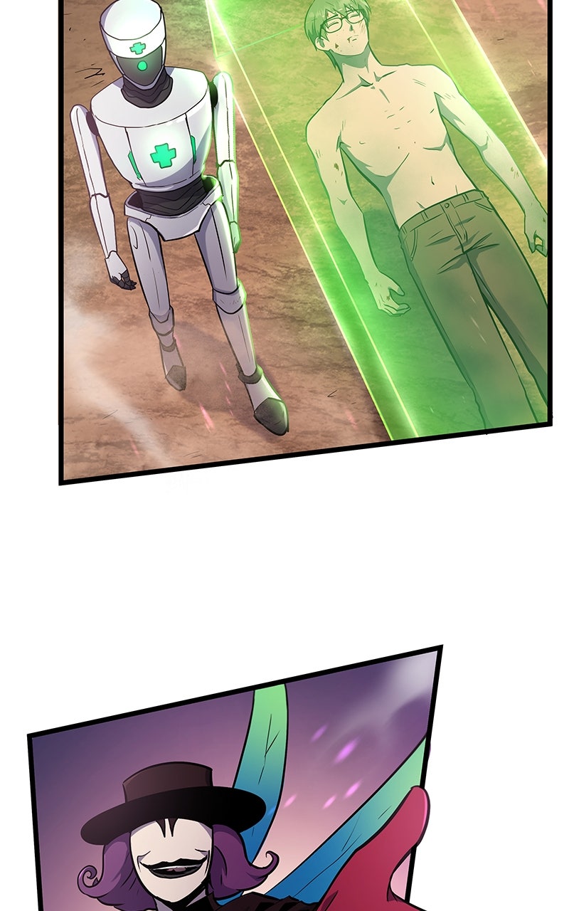Read Arena chapter 23 image 13 on Lezhin