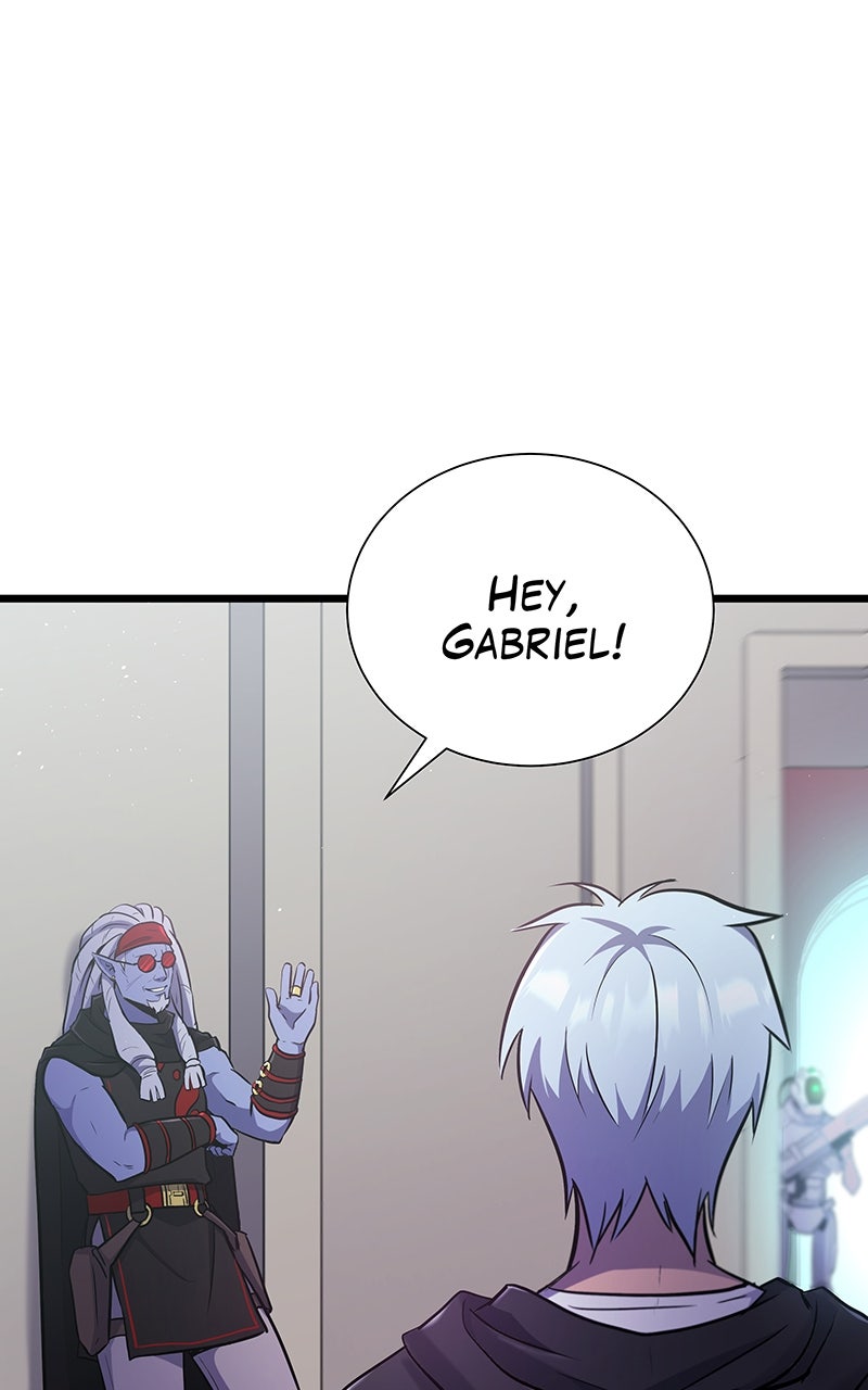 Read Arena chapter 23 image 19 on Lezhin