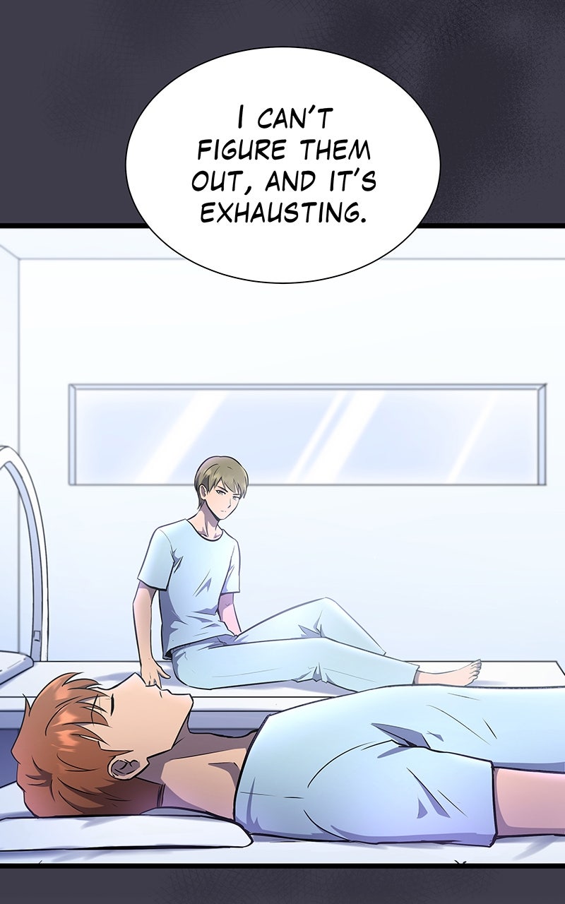 Read Arena chapter 23 image 35 on Lezhin