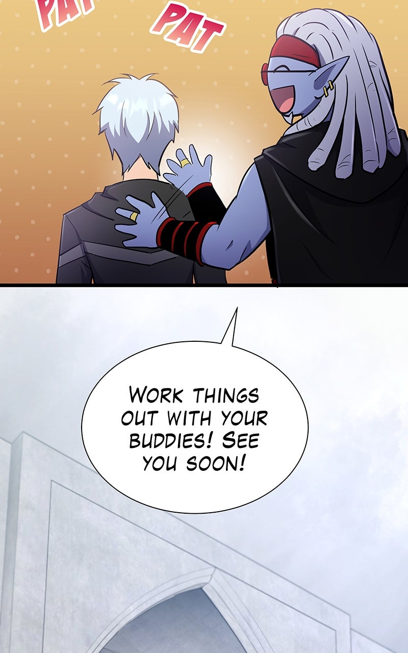 Read Arena chapter 23 image 43 on Lezhin