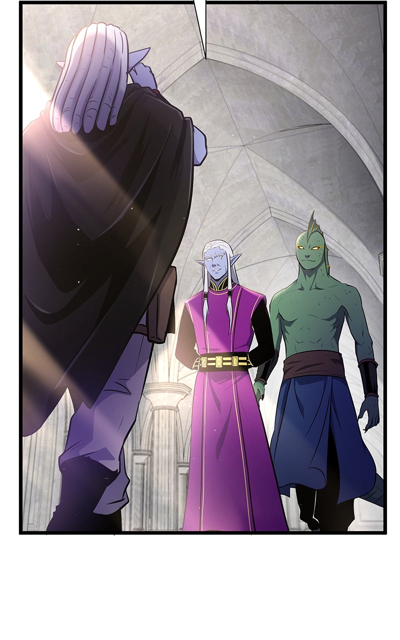 Read Arena chapter 23 image 48 on Lezhin