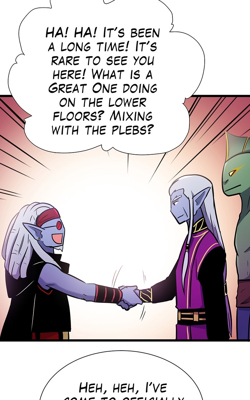 Read Arena chapter 23 image 50 on Lezhin