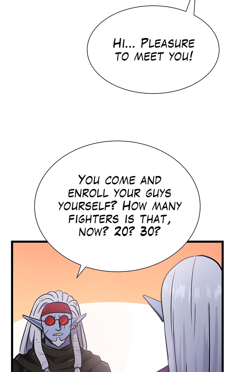 Read Arena chapter 23 image 52 on Lezhin