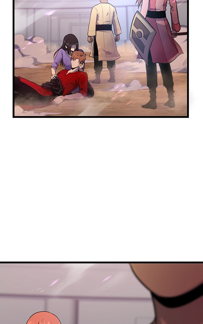 Read Arena chapter 23 image 6 on Lezhin