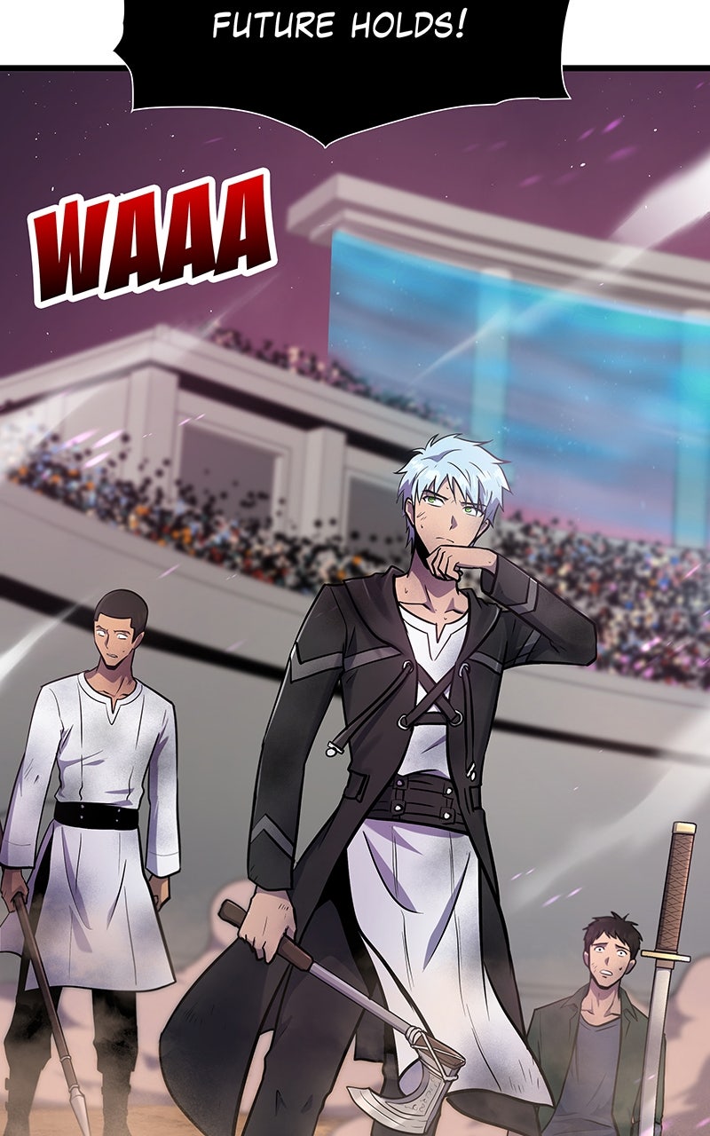 Read Arena chapter 23 image 9 on Lezhin