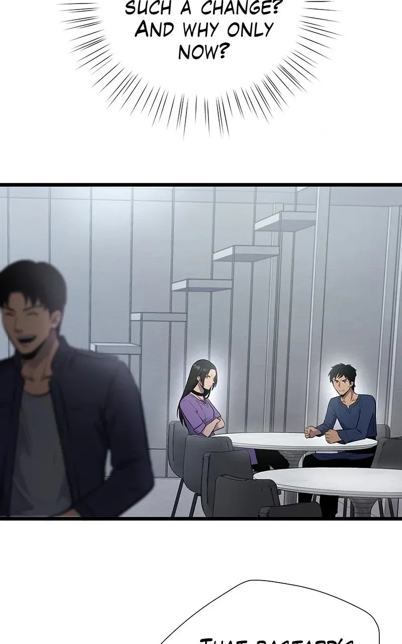 Read Arena chapter 24 image 19 on Lezhin