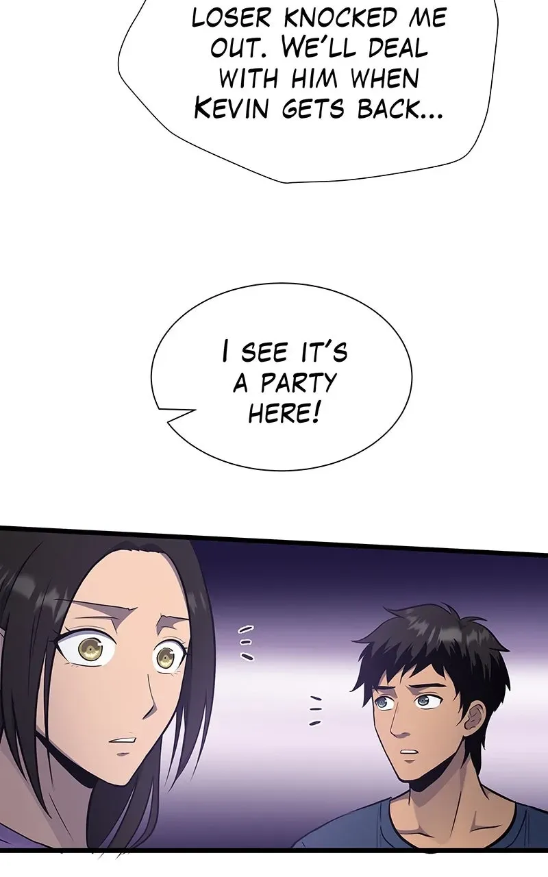 Read Arena chapter 24 image 21 on Lezhin