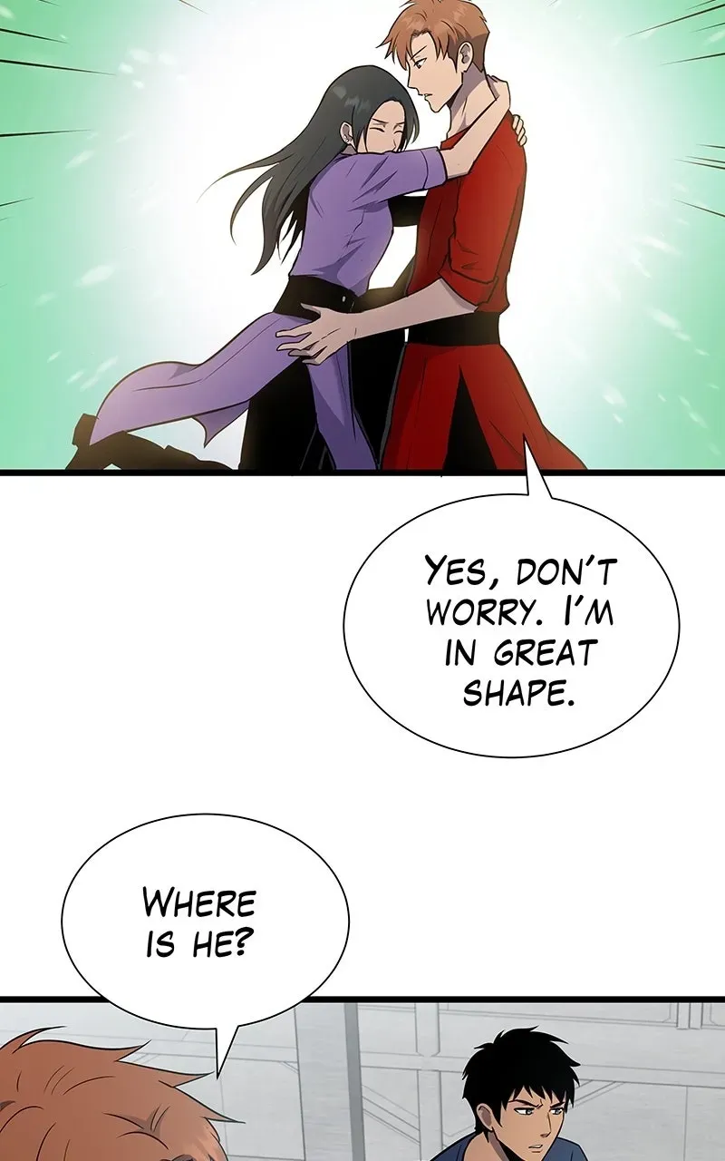 Read Arena chapter 24 image 25 on Lezhin