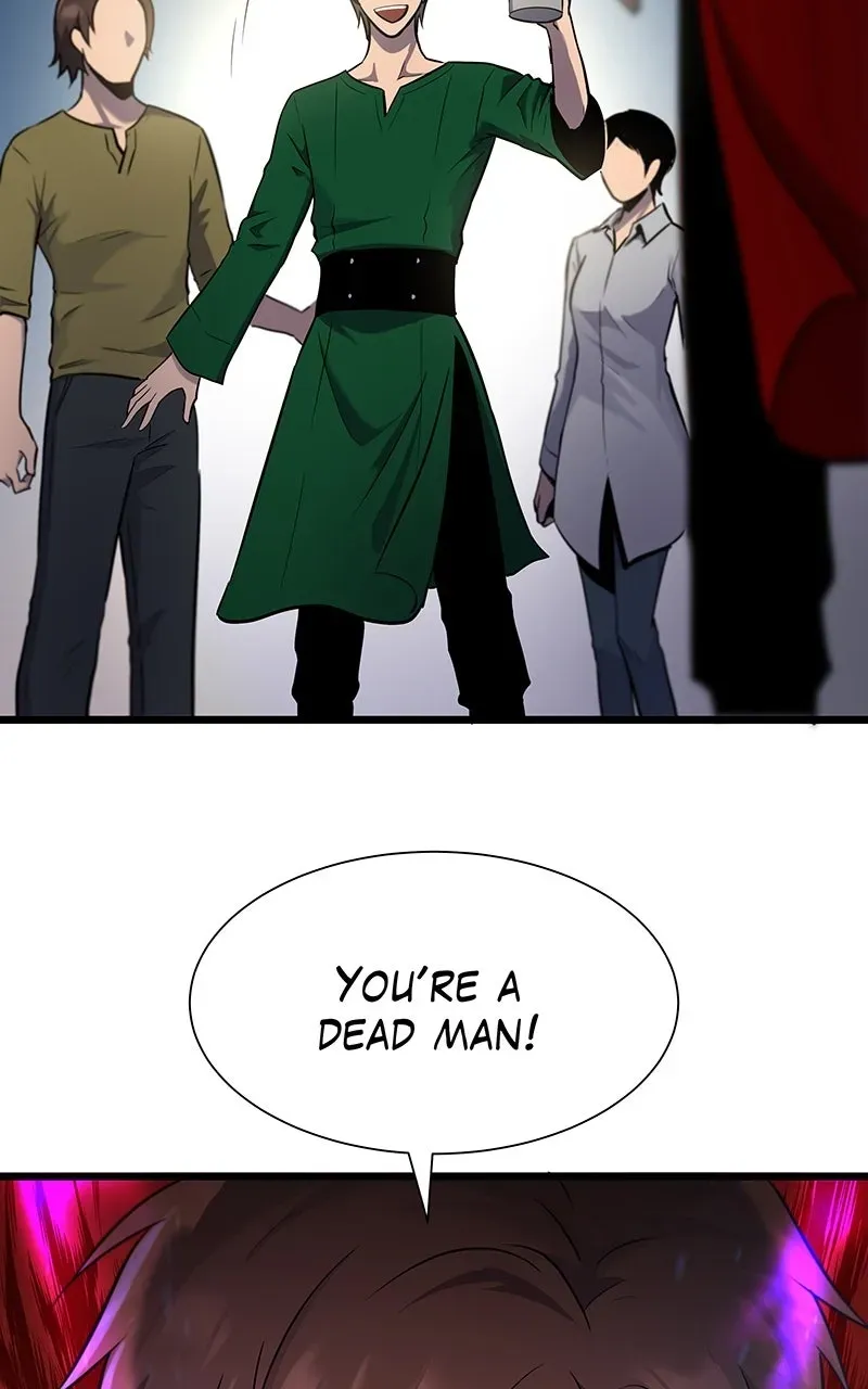 Read Arena chapter 24 image 27 on Lezhin