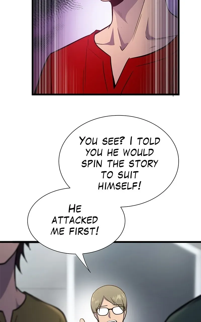Read Arena chapter 24 image 31 on Lezhin