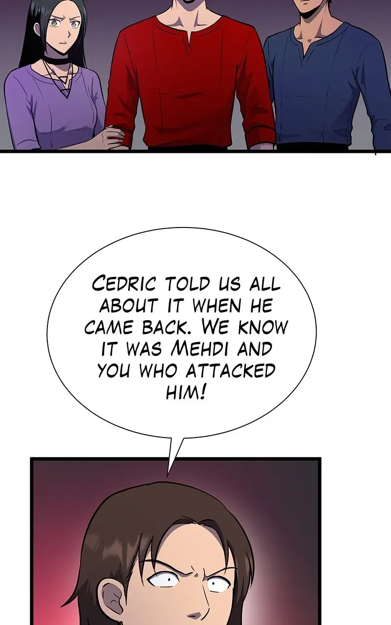 Read Arena chapter 24 image 33 on Lezhin