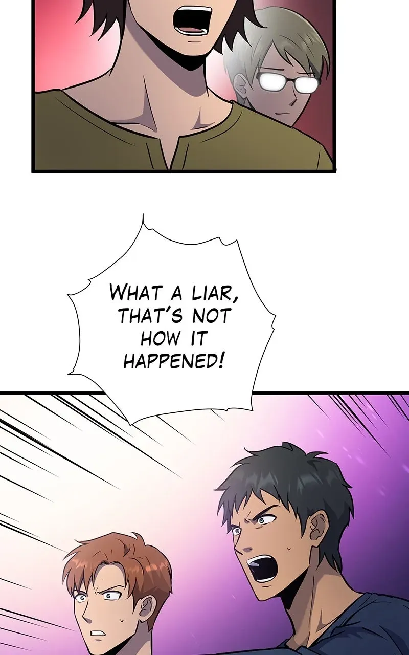Read Arena chapter 24 image 34 on Lezhin