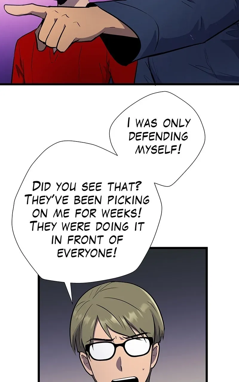 Read Arena chapter 24 image 35 on Lezhin