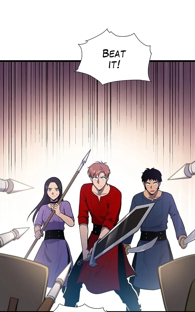 Read Arena chapter 24 image 45 on Lezhin