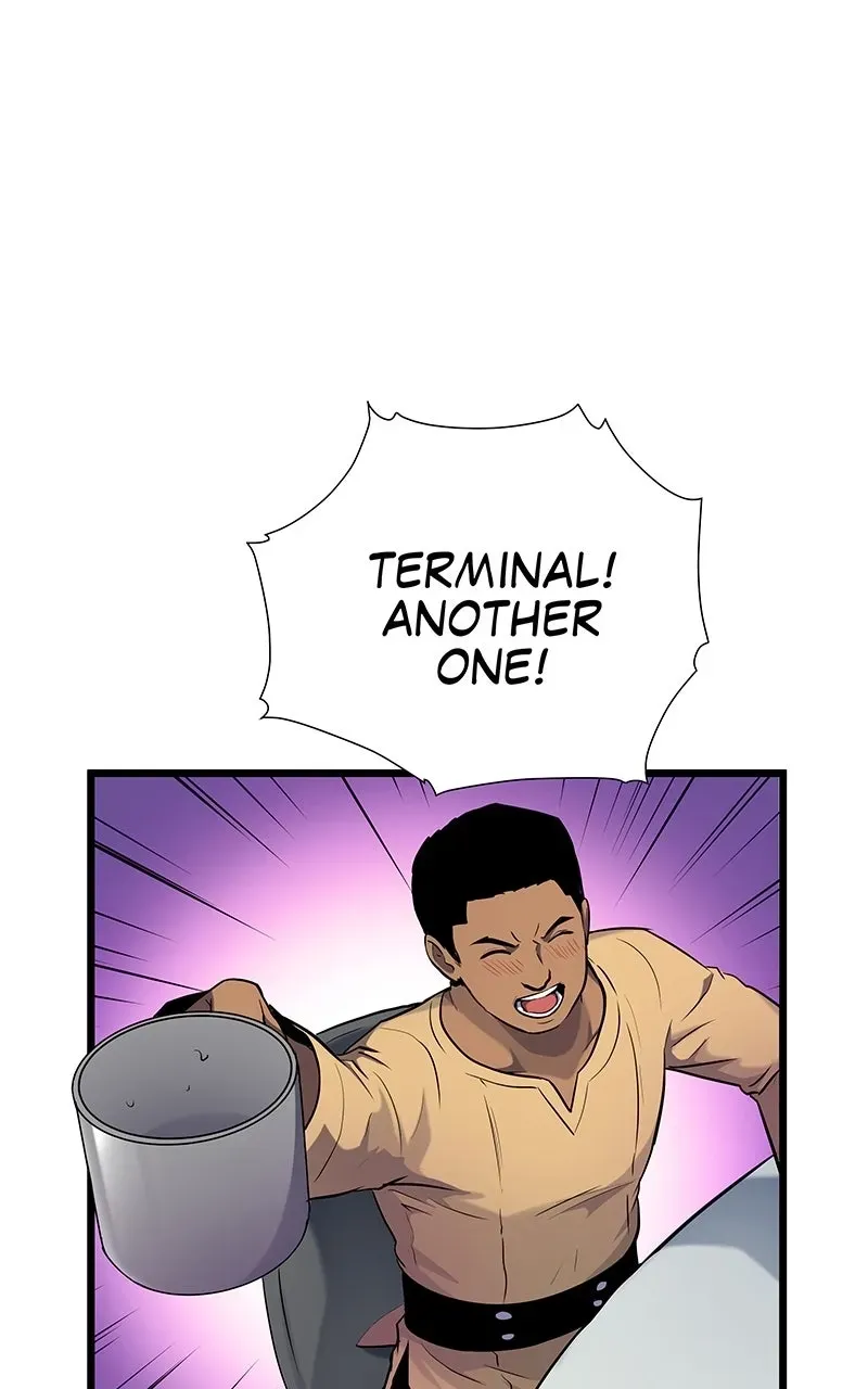 Read Arena chapter 24 image 7 on Lezhin