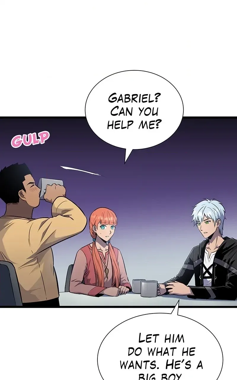 Read Arena chapter 24 image 9 on Lezhin