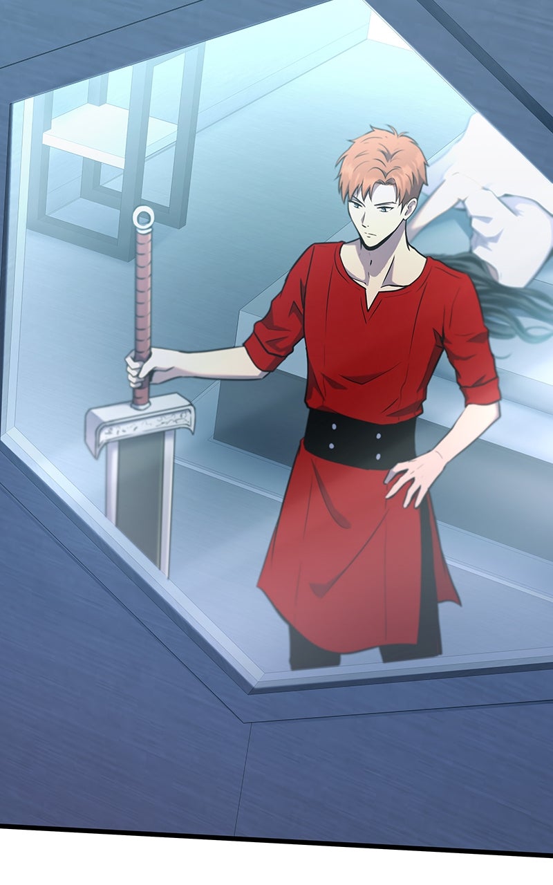 Read Arena chapter 25 image 11 on Lezhin