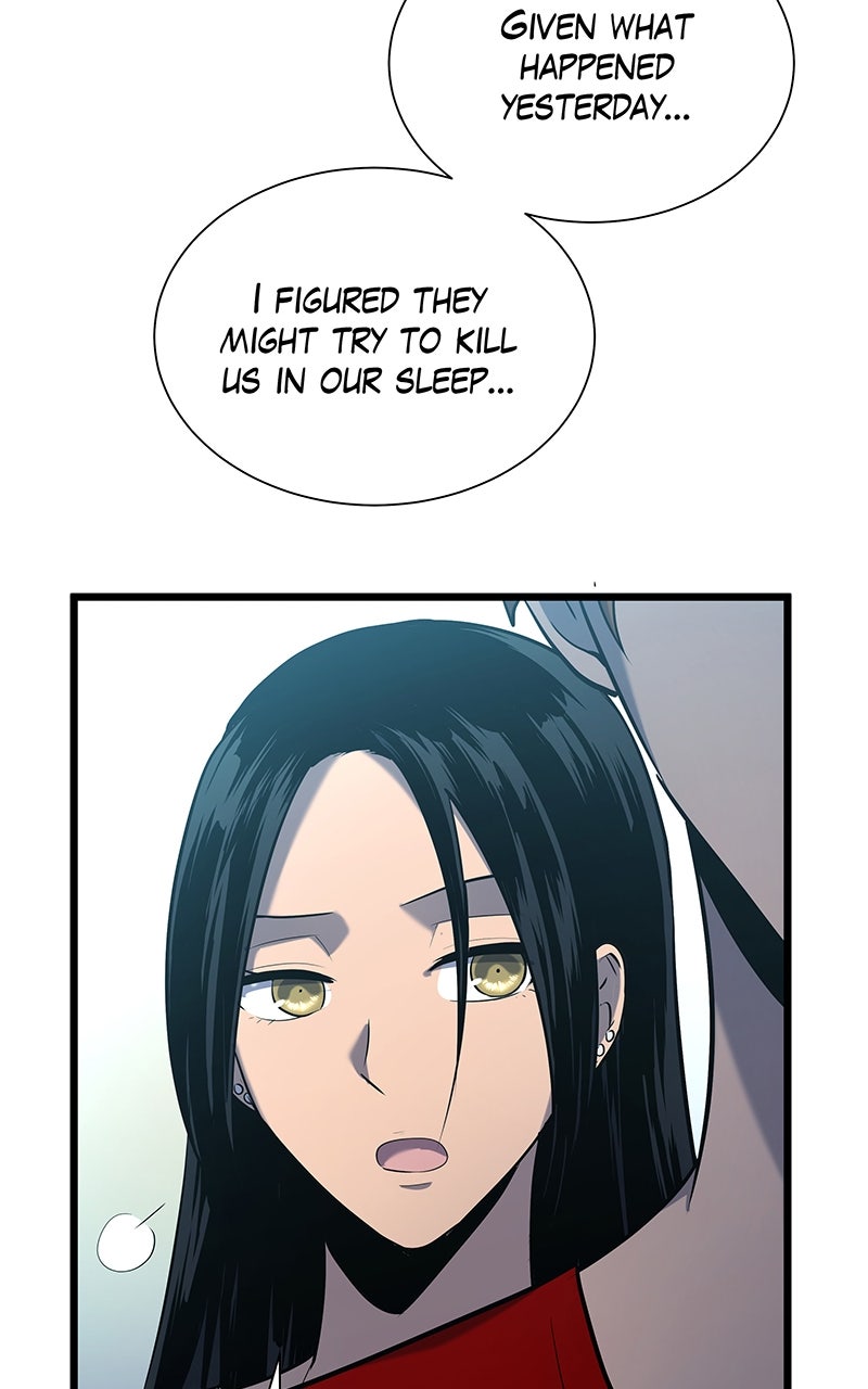 Read Arena chapter 25 image 15 on Lezhin