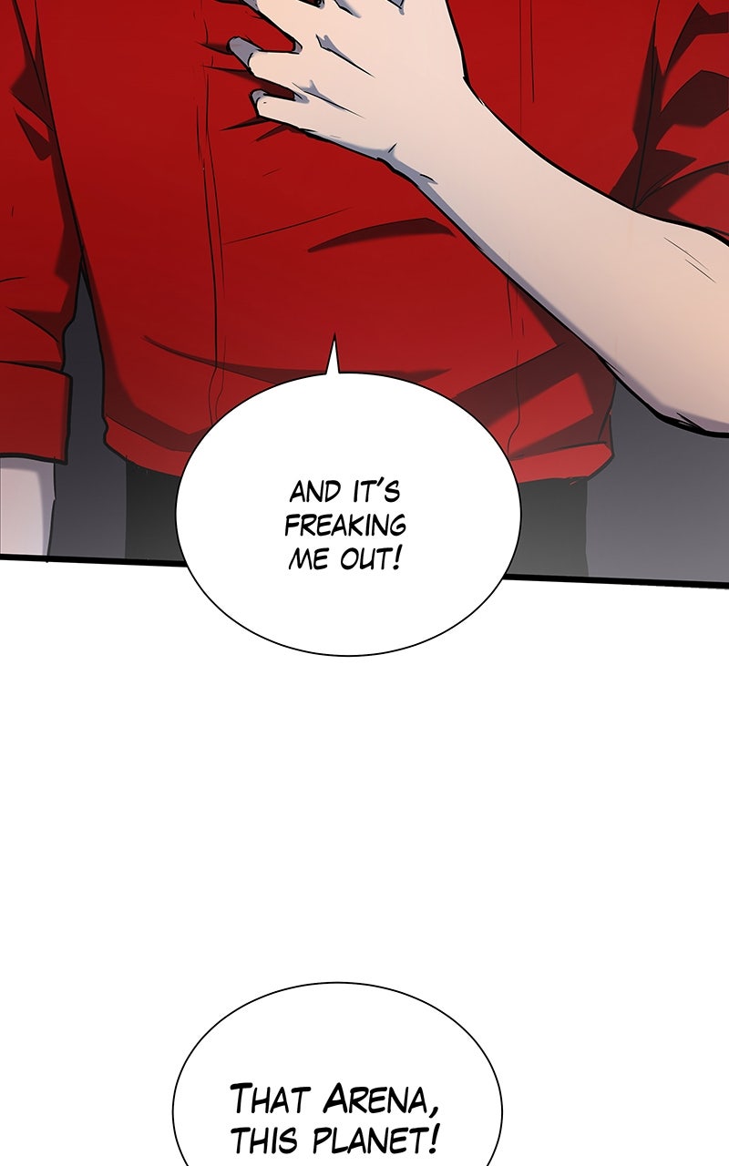 Read Arena chapter 25 image 20 on Lezhin