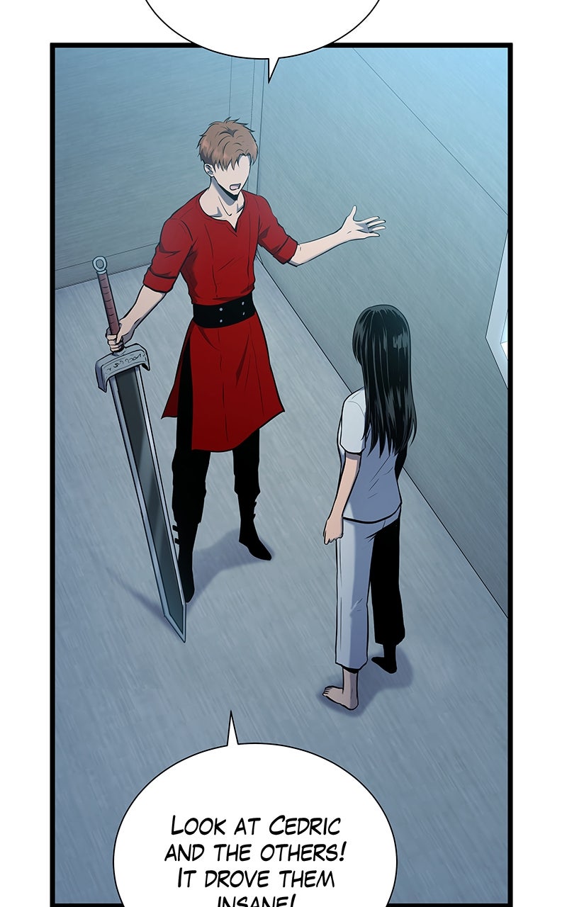 Read Arena chapter 25 image 21 on Lezhin