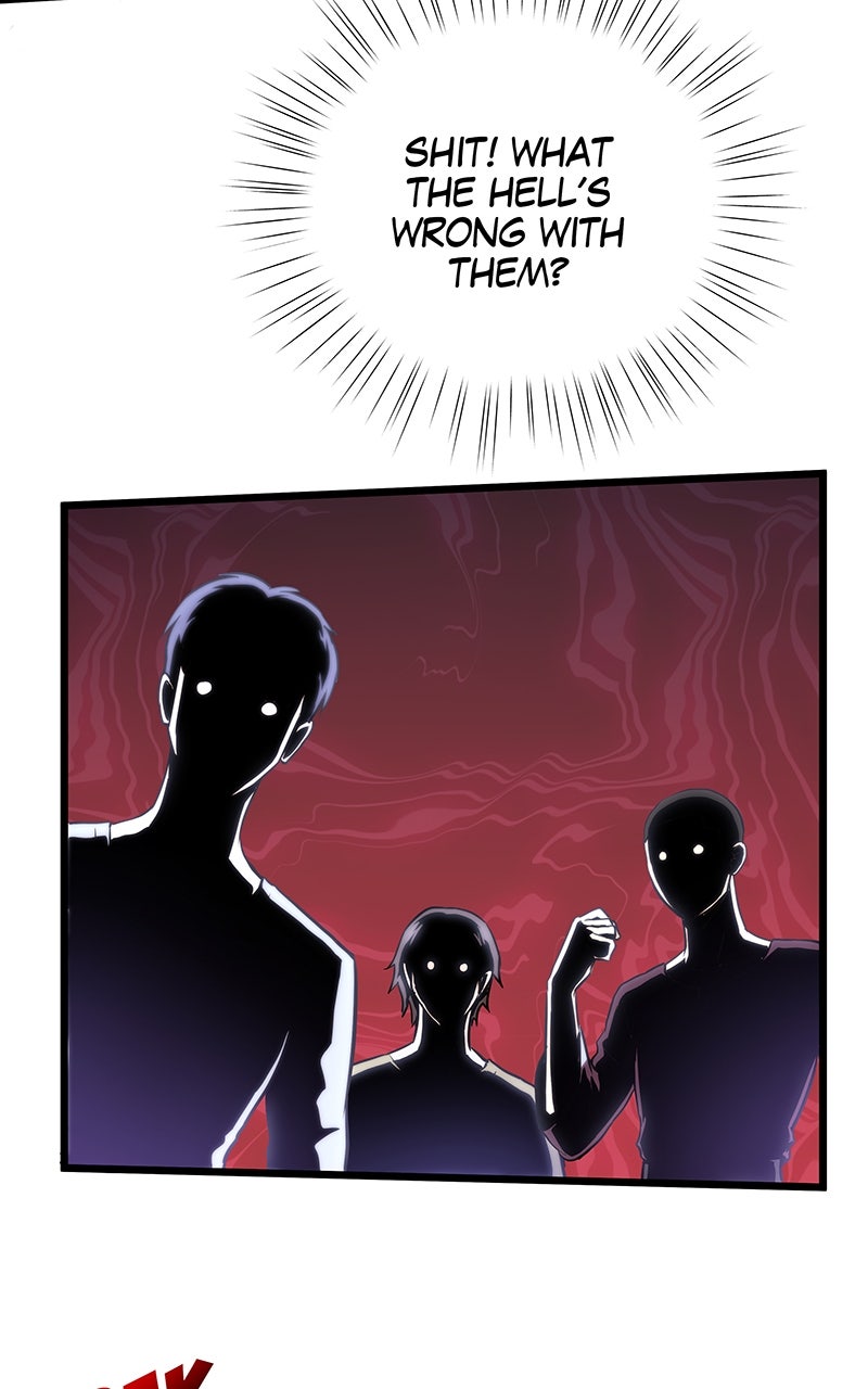Read Arena chapter 25 image 42 on Lezhin