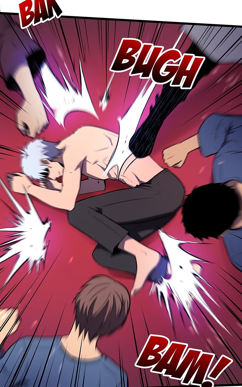 Read Arena chapter 25 image 43 on Lezhin