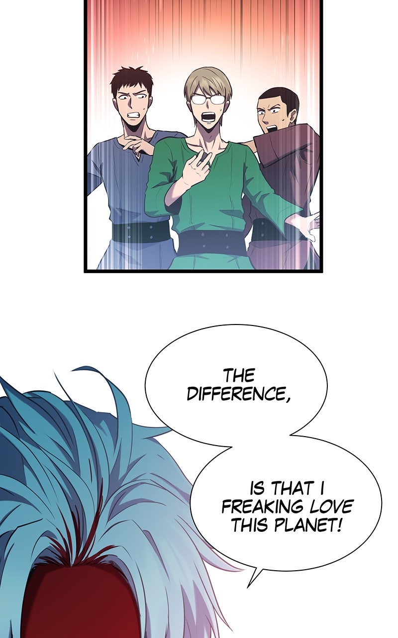 Read Arena chapter 25 image 75 on Lezhin