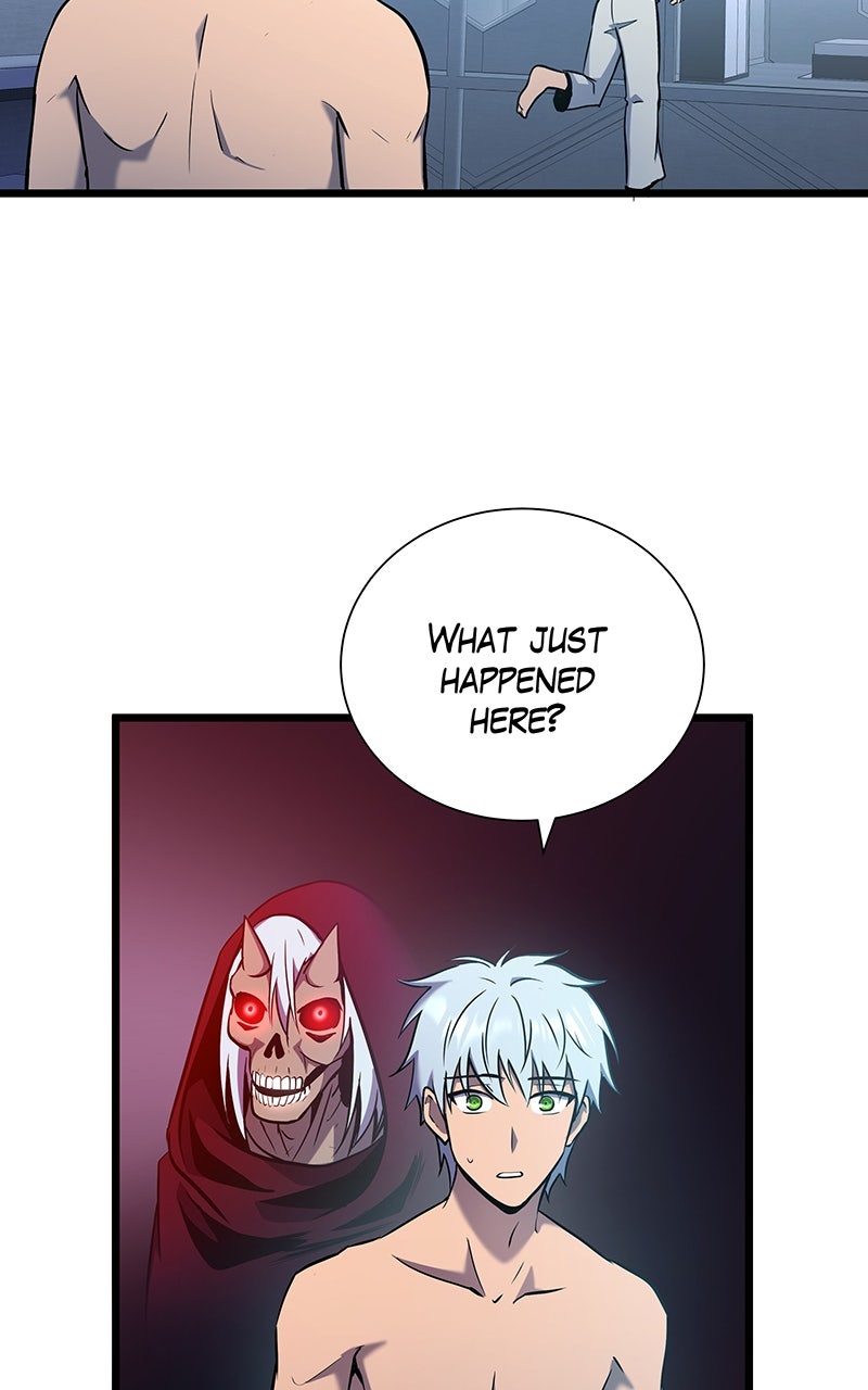 Read Arena chapter 25 image 9 on Lezhin