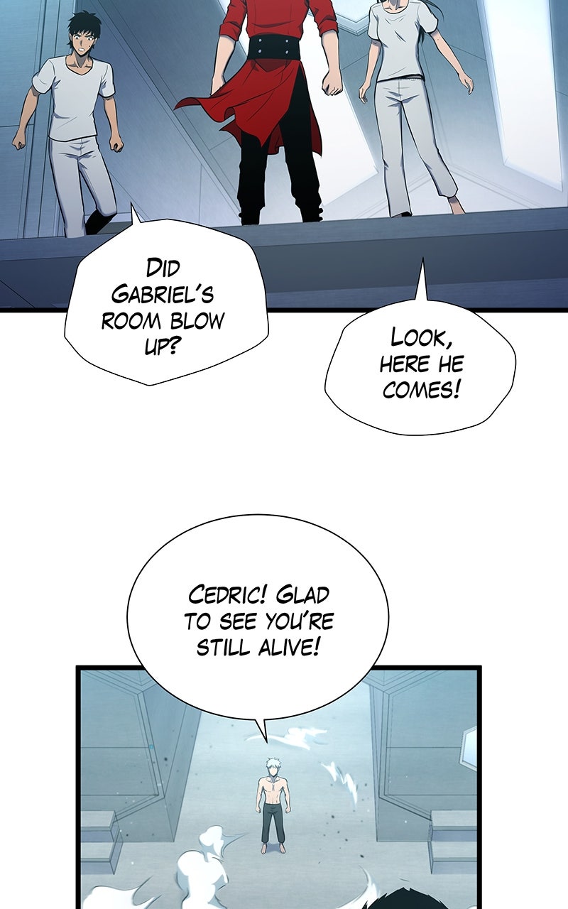 Read Arena chapter 26 image 17 on Lezhin