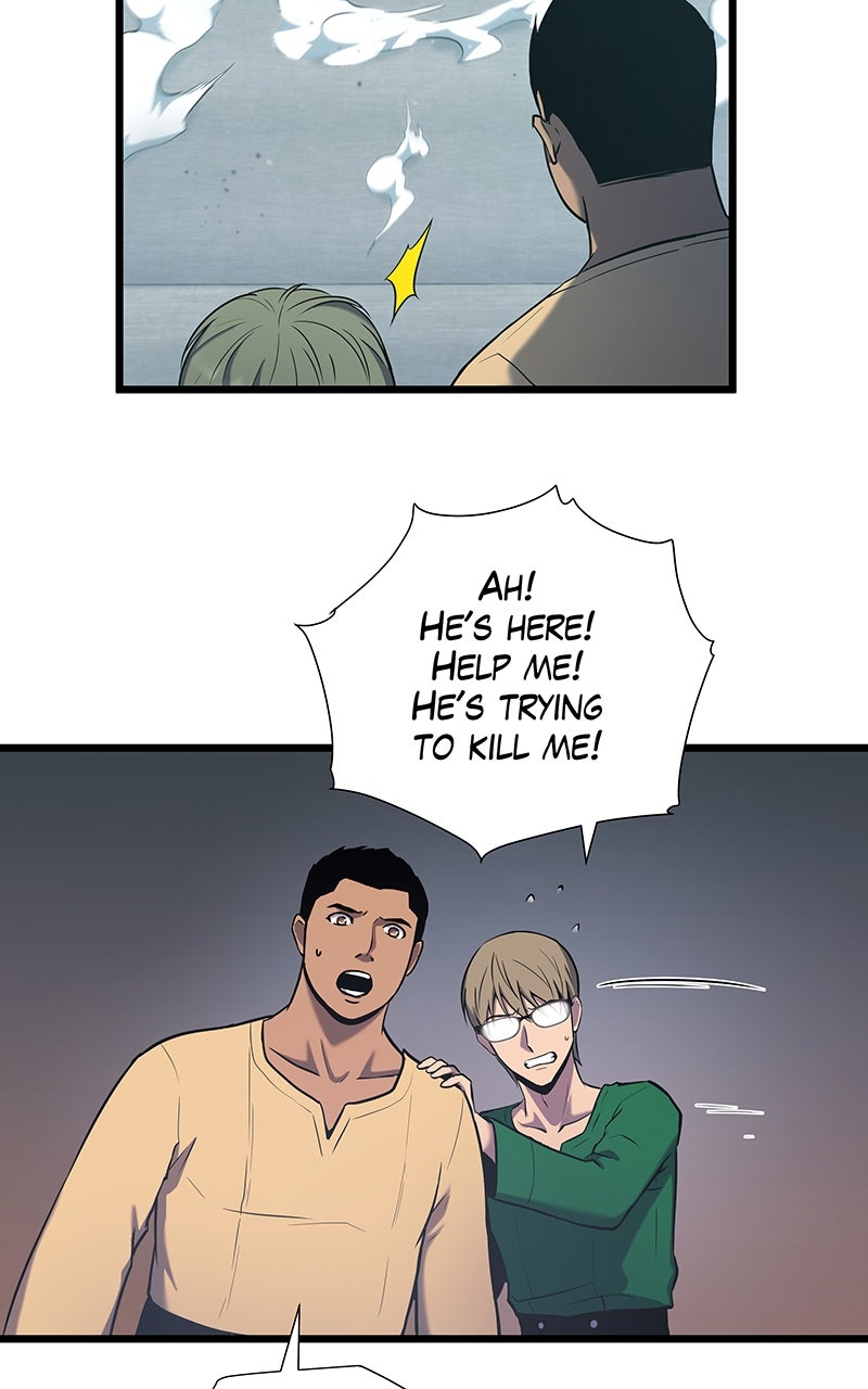 Read Arena chapter 26 image 18 on Lezhin