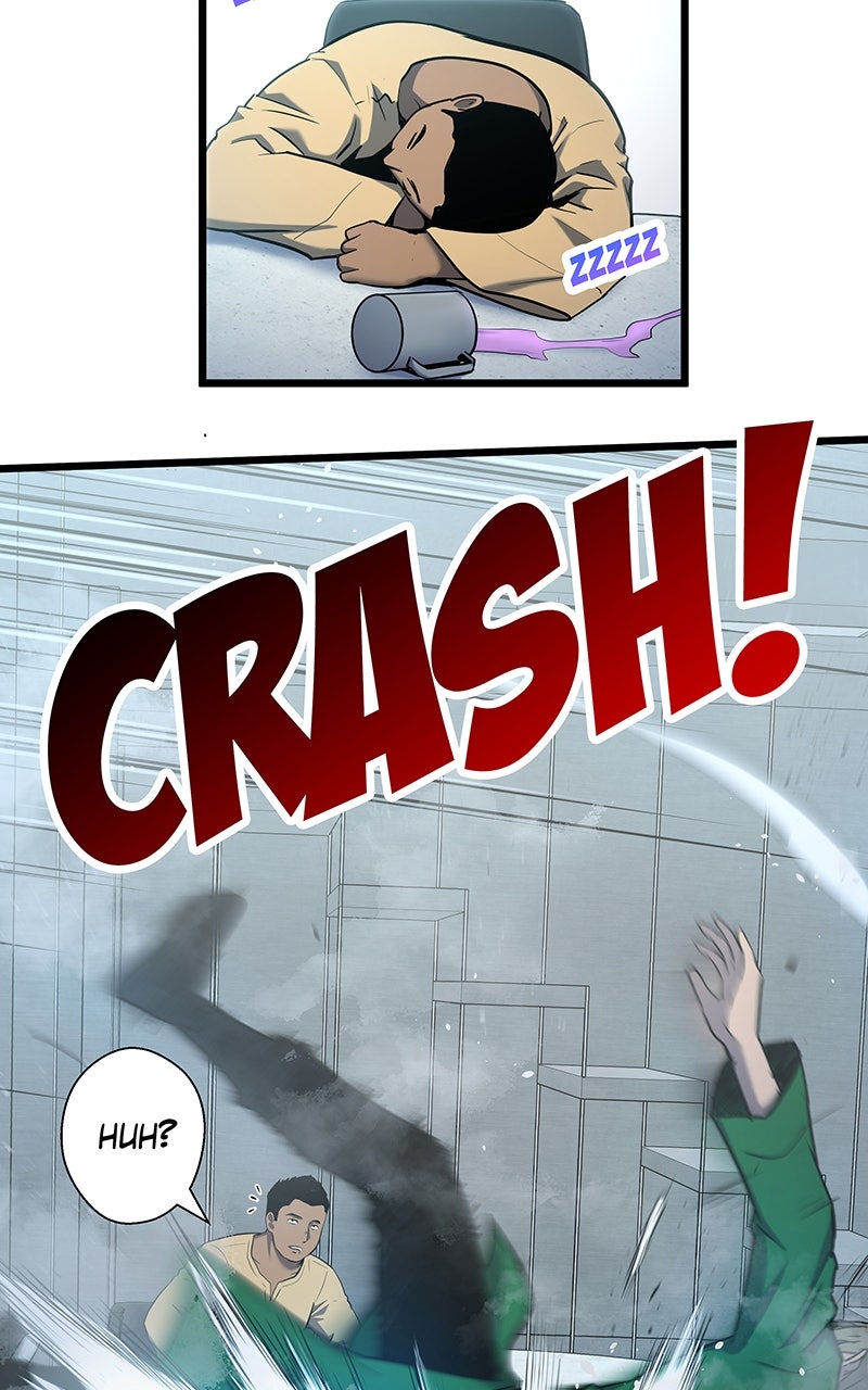 Read Arena chapter 26 image 6 on Lezhin