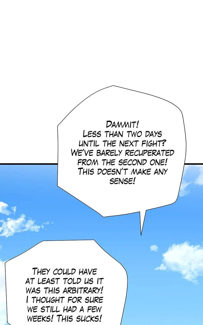 Read Arena chapter 27 image 1 on Lezhin