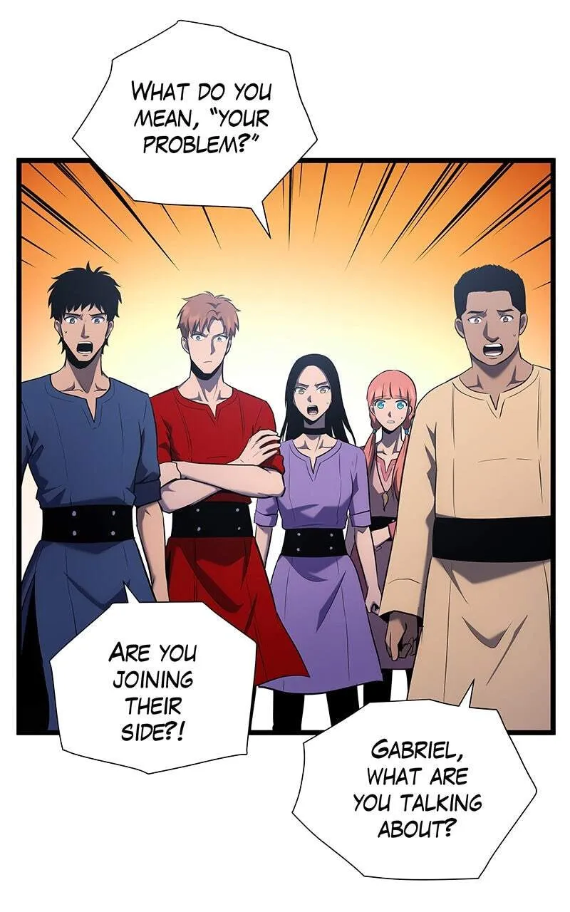 Read Arena chapter 27 image 10 on Lezhin