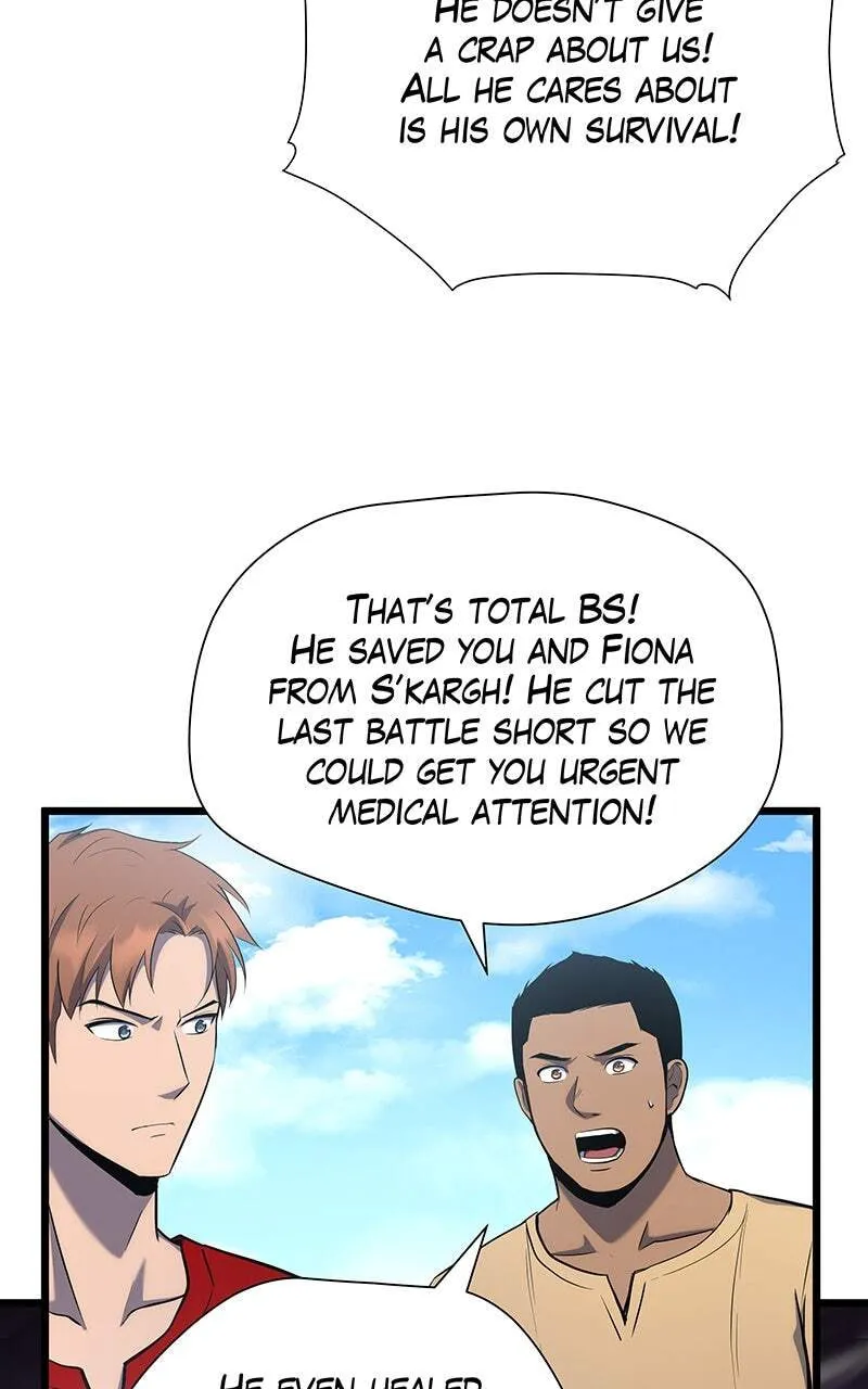 Read Arena chapter 27 image 15 on Lezhin