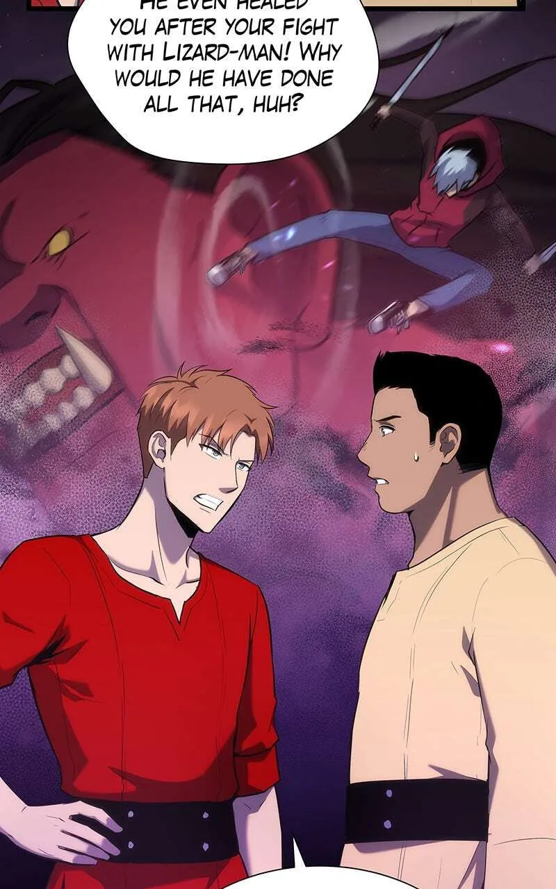 Read Arena chapter 27 image 16 on Lezhin