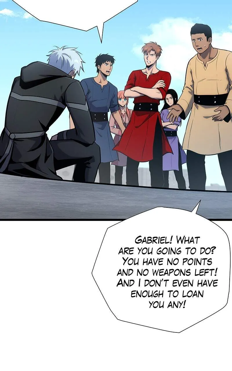 Read Arena chapter 27 image 2 on Lezhin
