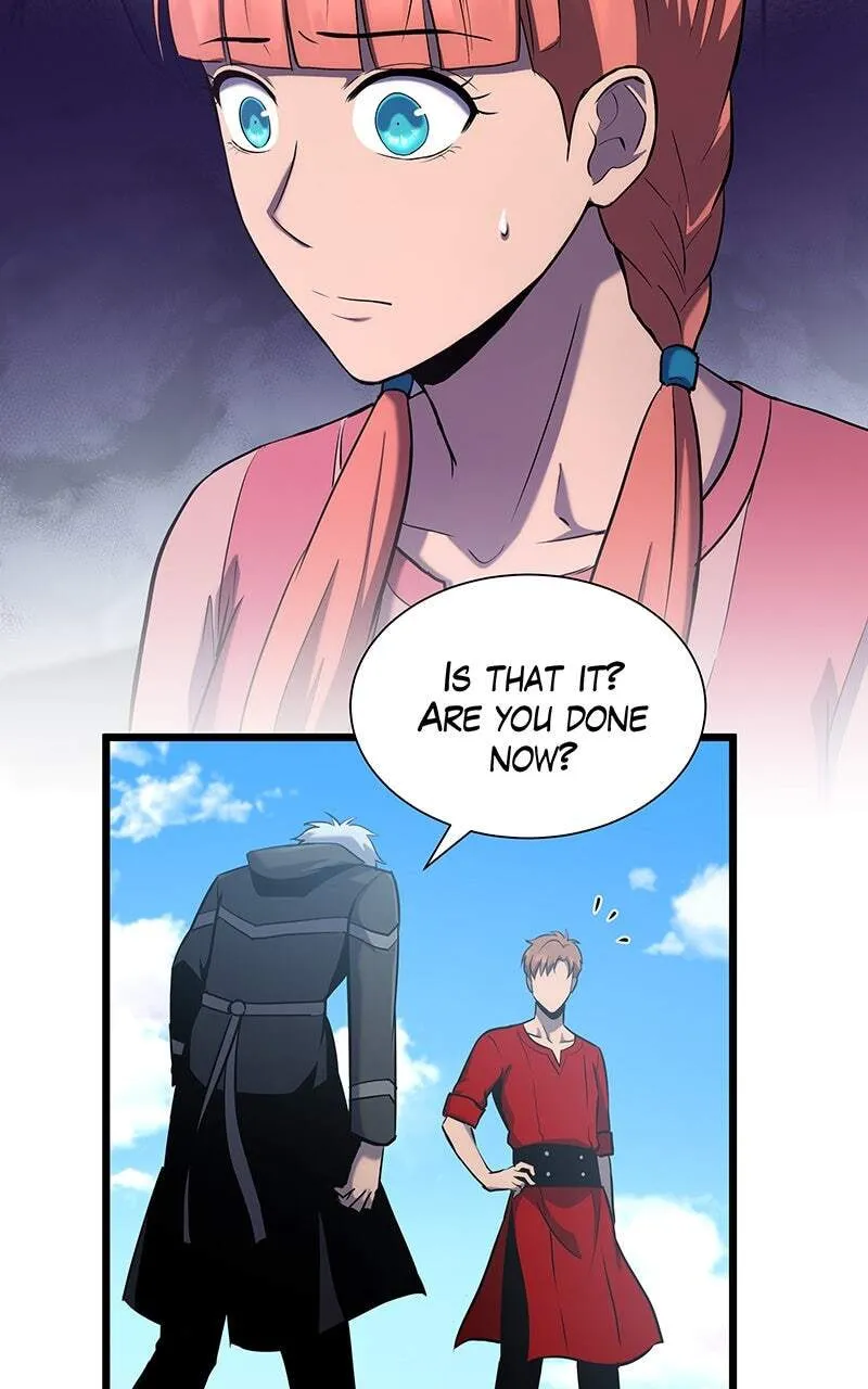 Read Arena chapter 27 image 21 on Lezhin