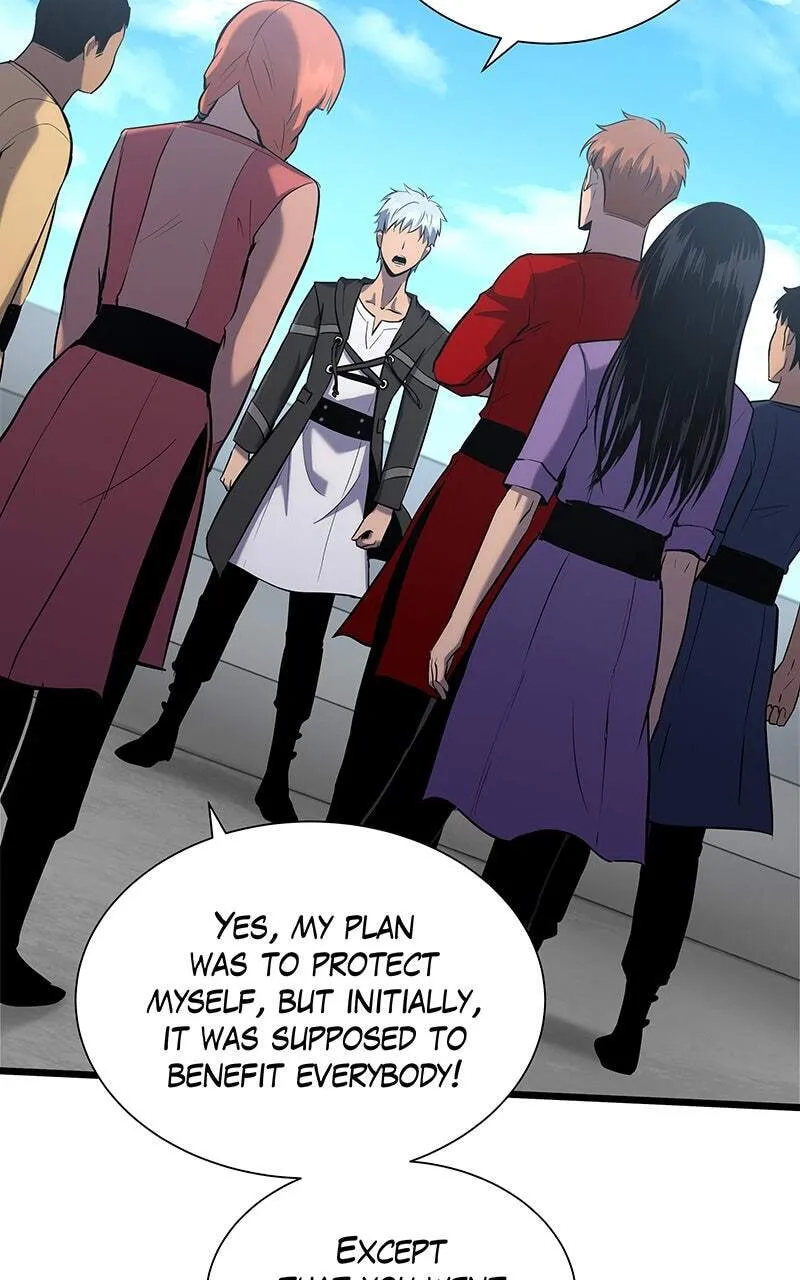 Read Arena chapter 27 image 24 on Lezhin