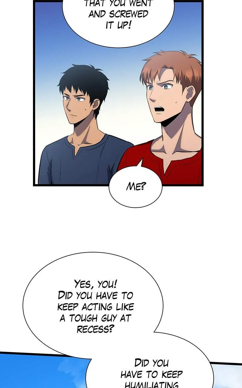 Read Arena chapter 27 image 25 on Lezhin