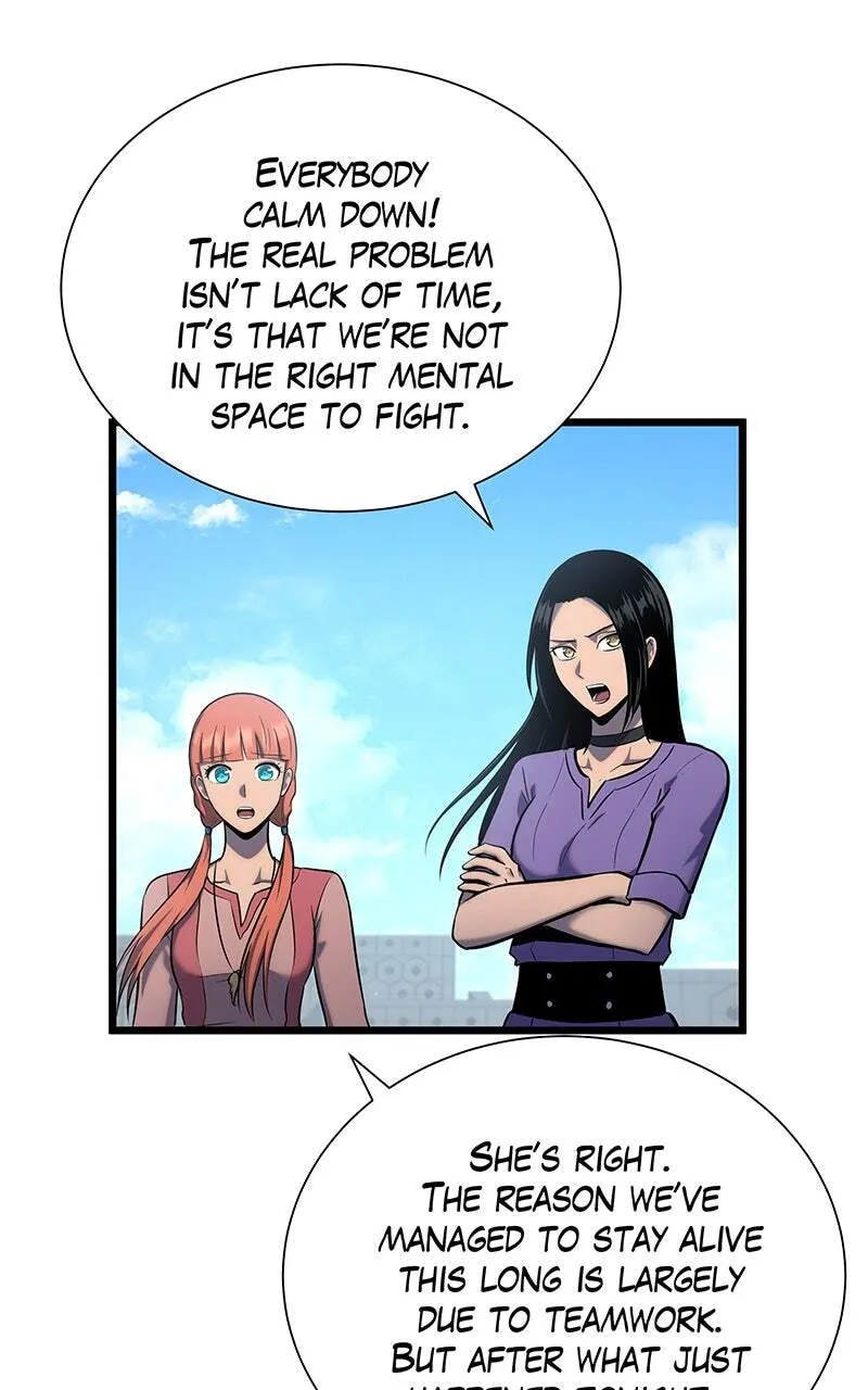 Read Arena chapter 27 image 3 on Lezhin
